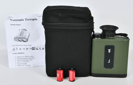 Vectronix Terrapin Laser Range Finder