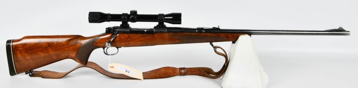 Pre 64 Winchester Model 70 .30 06 Rifle