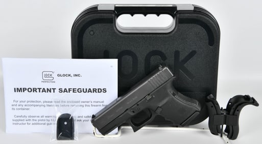 Glock 29 Gen 4 Semi Auto Pistol 10mm 3.8" Barrel