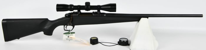 Remington Model 783 .308 Bolt Action Rifle w/Scope