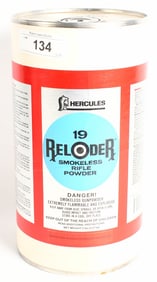 Hercules 19 Reloder Smokelss RIfle Powder 5lb