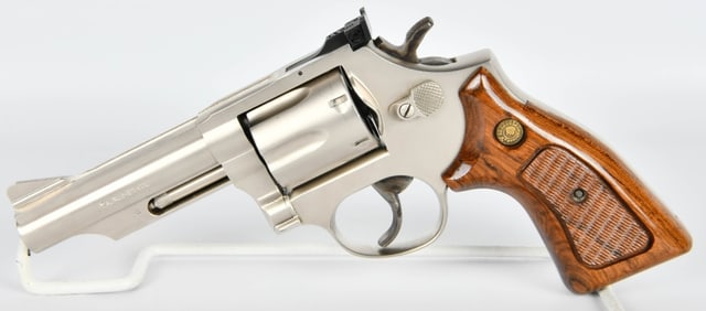 Taurus Model 66 Double Action Revolver .357 Magnum