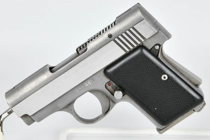 Scarce AMT .380 Back Up Semi Auto Pistol