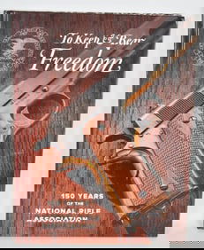 To Keep & Bear FREEDOM Hard cover Book