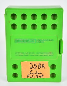 Redding Reloading Dies For 6mm BR Rem