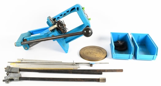 Dillon RL 550 Reloading Press W/ Extra