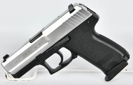 Heckler & Koch HK USP Compact .40 S&W