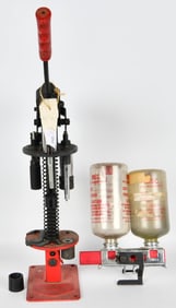 Mec 600 JR .410 Ga Reloading Press
