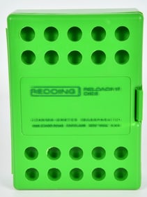 Redding Competition reloading Dies For .221 Rem