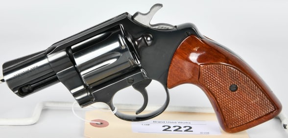 Colt Detective Special .38 Special Revolver 2" BBL