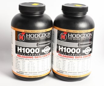 Hodgdon H1000 Rifle Powder 2lb