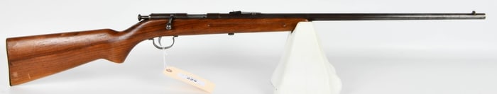 Remington Model 33 Single Shot Rifle .22 LR