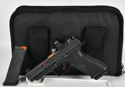 Shadow Systems MR920L Semi Auto Pistol 9MM