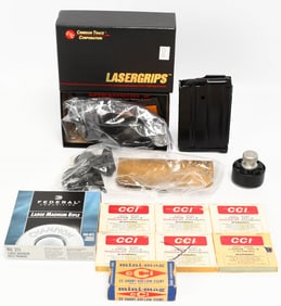 Various Gun Accessories & Primers