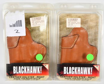 2 New Blackhawk IWB Right Handed Holsters