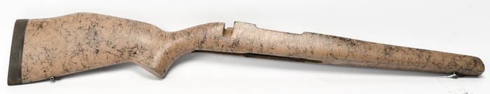Weatherby Mark V Replacement Stock