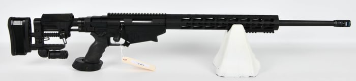 Ruger Precision Rifle Bolt Action 6.5 Creedmoor