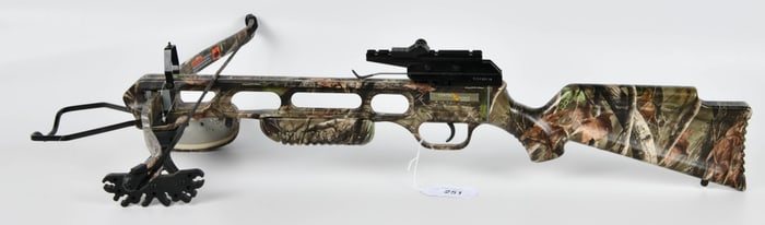 Center Point XR175 Camo Hunting Crossbow