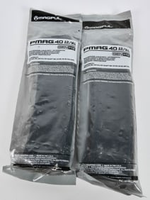 (2) MAGPUL Pmag 40 AR//M4 5.56x45 New in Package