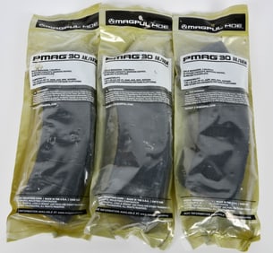 Magpul AK PMAG 30 Round 7.62x39 Magazine Black