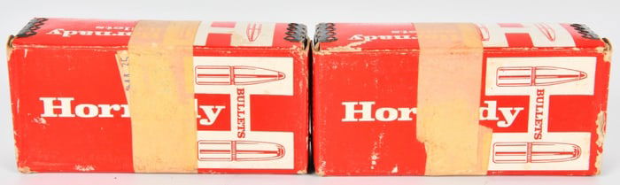 Hornady 375 Caliber Gas Check 1 1/2 boxes