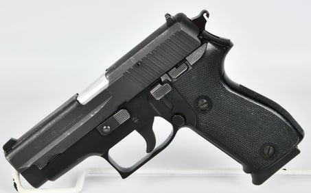 Sig Sauer P6 West German Police Pistol 9MM