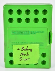 Redding 6mm TCU Competition Reloading Dies