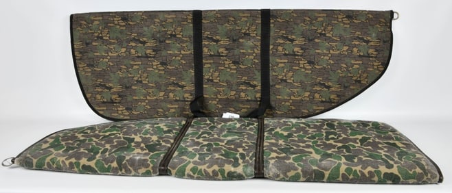 2 X Large Size Soft Compound Bow Cases