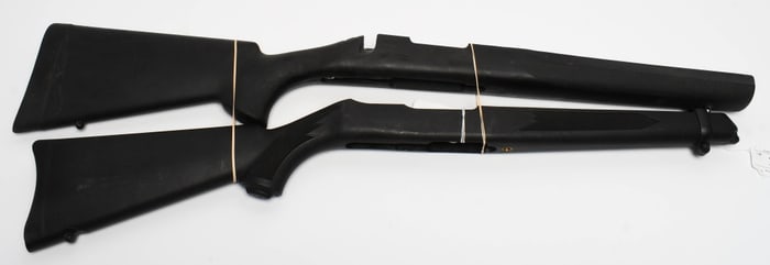 Remington 700 Stock & Ruger 10/22 Stock