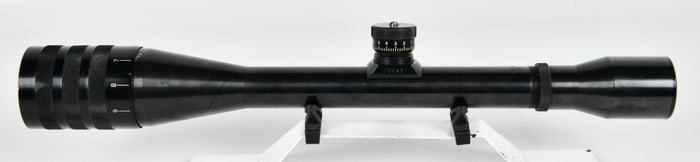 Vintage Weaver T 10 Adjustable Riflescope
