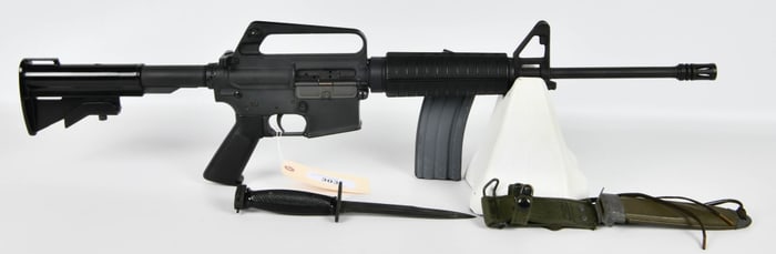 Pre Ban Colt SP1 AR 15 Semi Auto Rifle .223