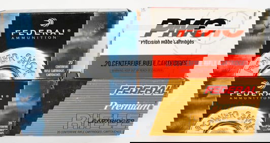 76 rds 7mm Rem mag ammo various mfg