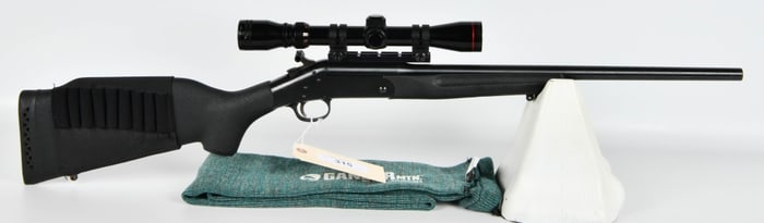 New England SB2 Handi Rifle .243 Win