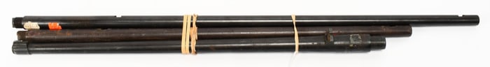 3 .22 Caliber Replacement Barrels