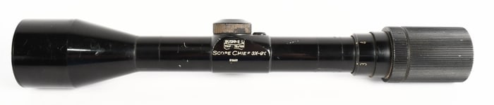 Vintage Bushnell Chief 3x 9x42 Riflescope