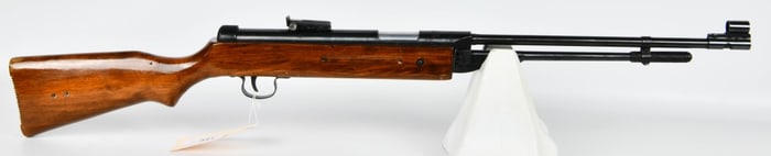 Shanghai China .177 Caliber Air Pellet Rifle