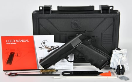SDS 1911  A1 Tanker Commander Pistol .45 ACP