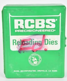RCBS Reloading Die Set For .45 70