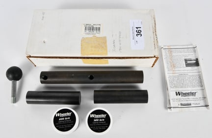 Wheeler Enginerring Scope Ring Alignment Kit