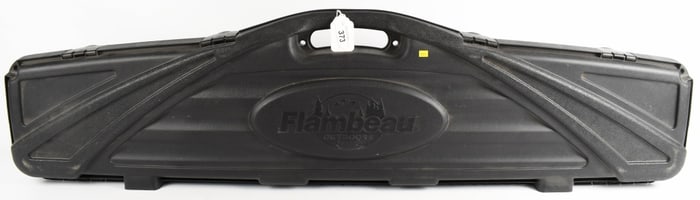 Flambeau Safeshot Oversized Scoped Rifle Case 54"