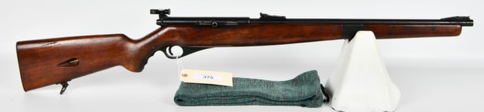 Mossberg Model 151 M Mannlicher Rifle .22 LR