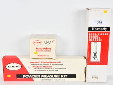Reloading Accessories