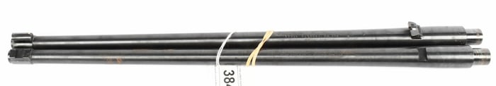 2 Ruger 10/22 .22 Caliber Replacement Barrels