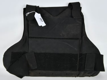 Second Chance Plate Carrier Vest