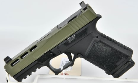 SCT Mfg. SCT 19 Semi Auto Pistol 9MM MOS Cut