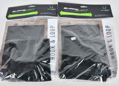 (2)Alien Gear Hook & Loop Expansion new