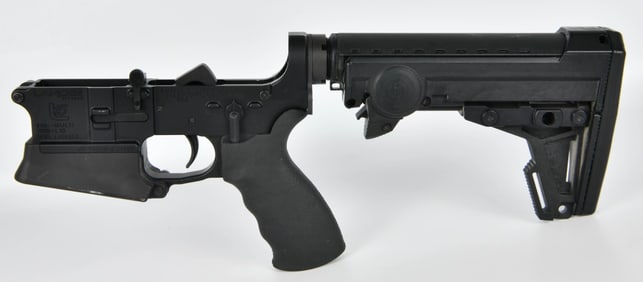 Lancer Systems L15 Complete Lower Receiver