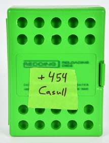 Competition Redding Reloading Dies For .45 Colt
