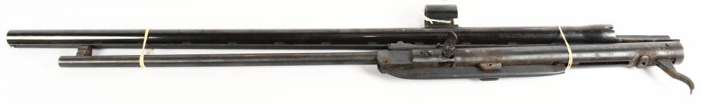 2 Replacement Barrels: Contains 1 Remington Arms 12 Ga Shotgun Barrel, & 1 BB Gun Replacement Barrel