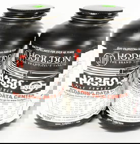 Hodgdon H4350 Rifle Powder